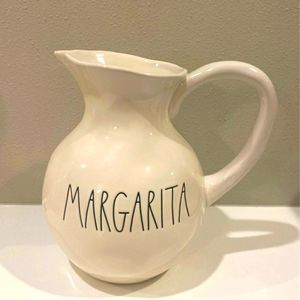 Rae dunn margarita pitcher